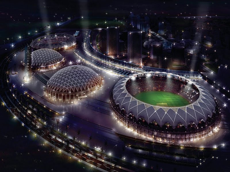 Dubai Sports City